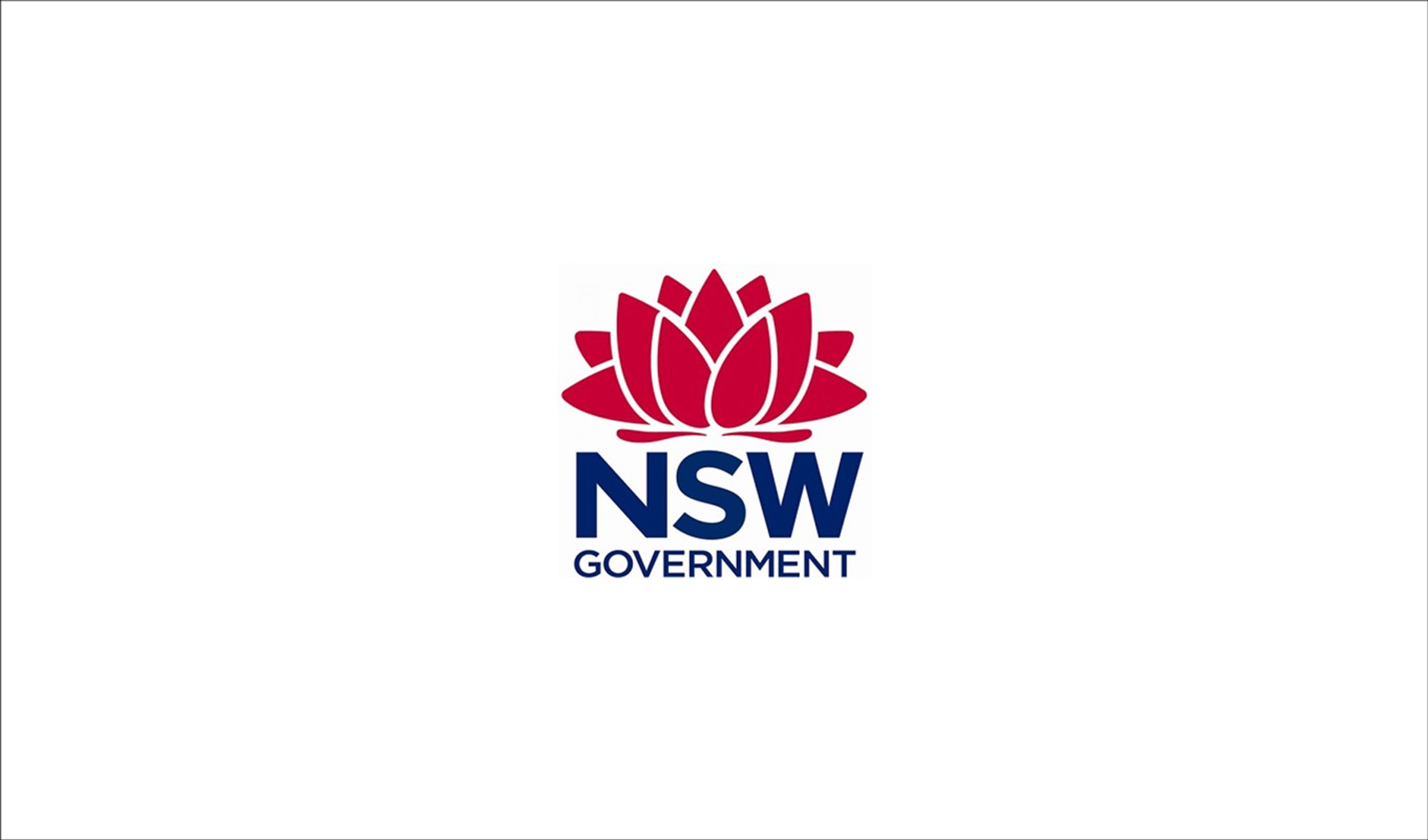 NSW state government logo
