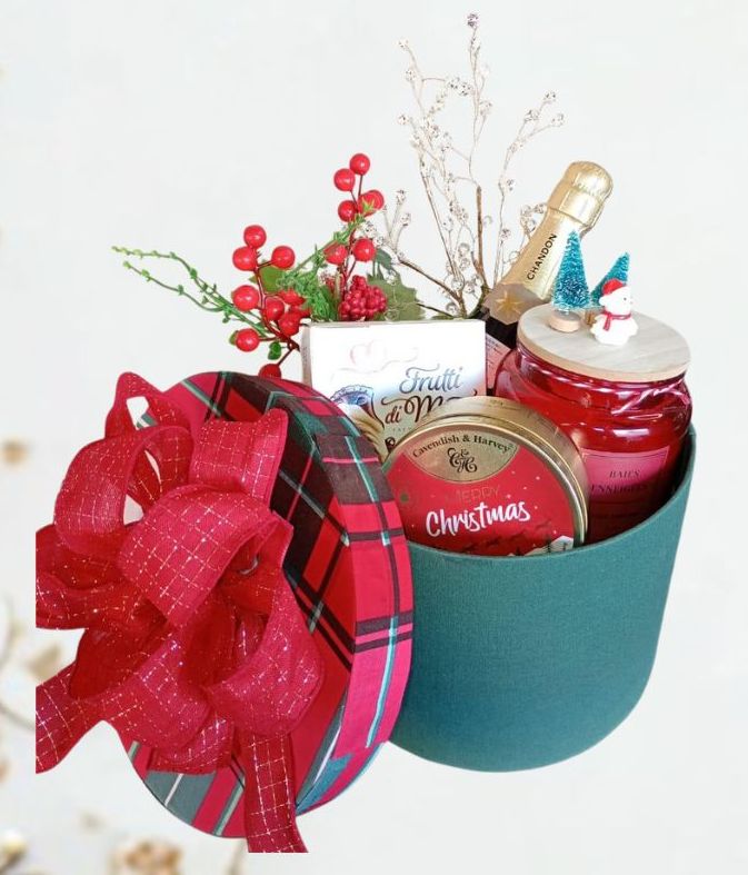 Caja Navideña - Código RE-035