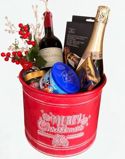 Lata Navideña  - Código RE-009