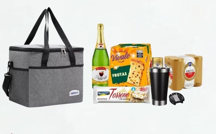 Mochila Termica - Código RE-001