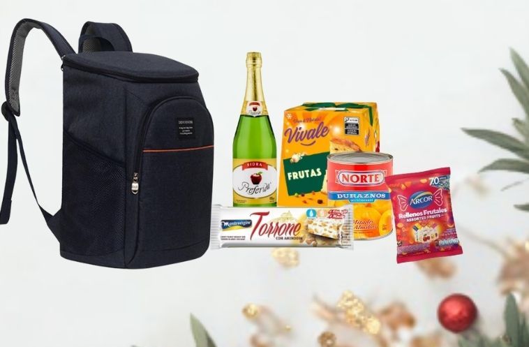 Mochila Termica - Código RE-002