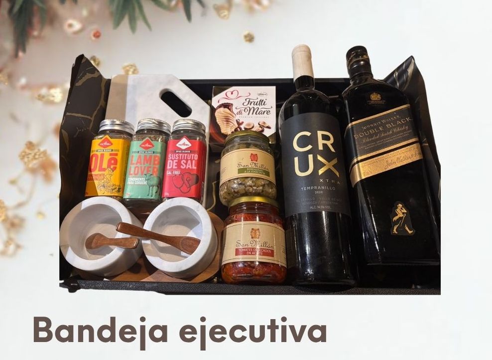 Bandeja ejecutiva - Código RE-015