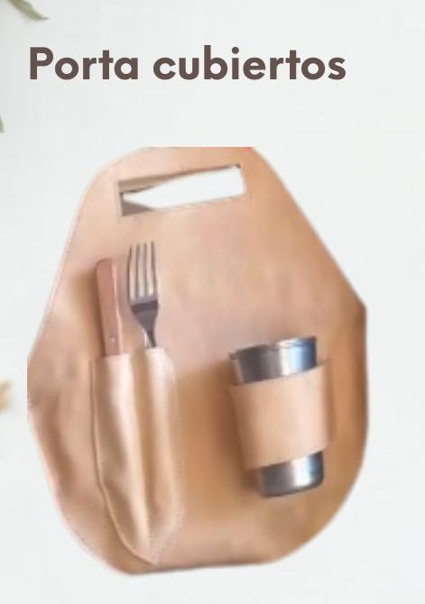 Porta cubiertos - Código RE-039