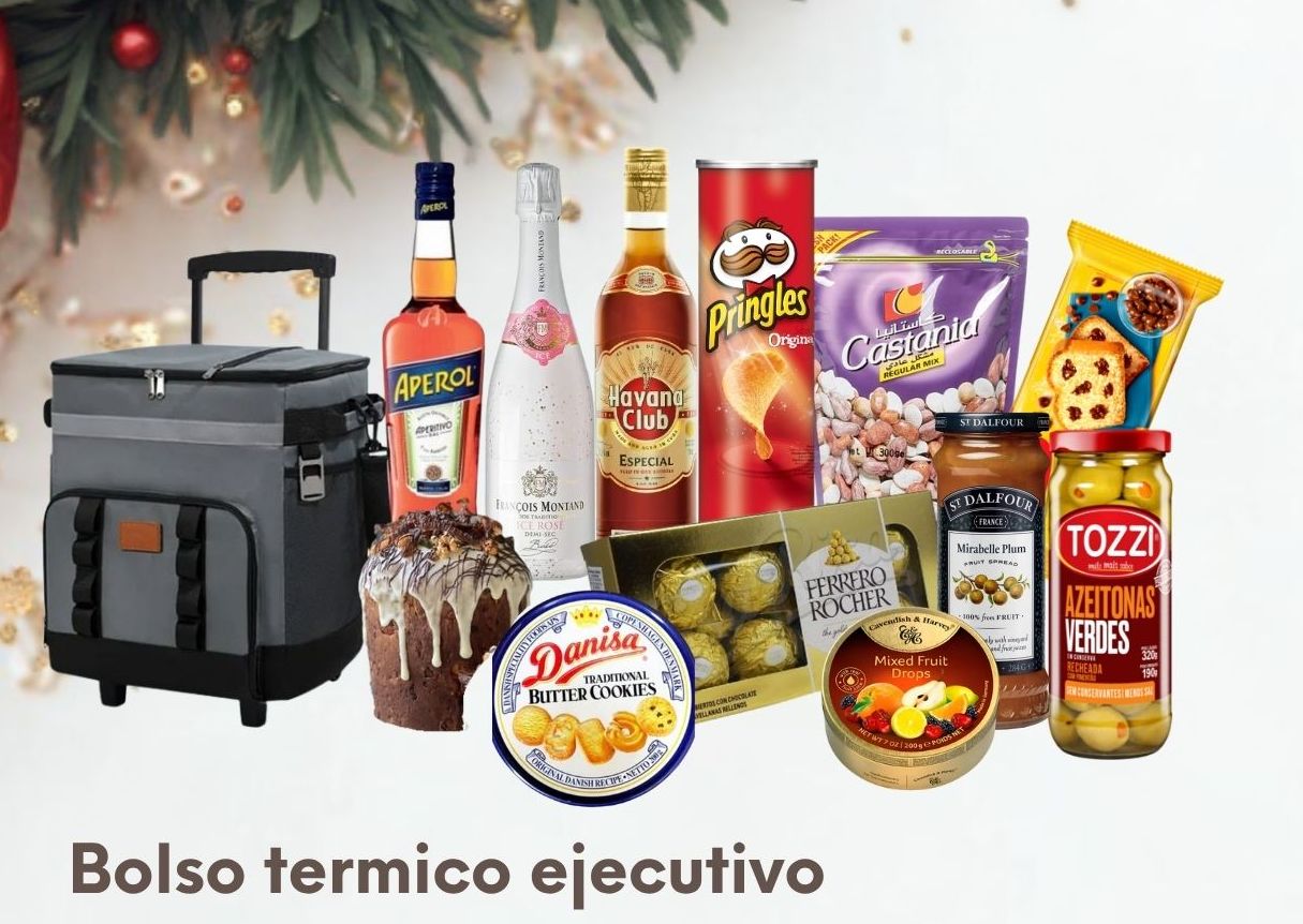 Bolso Termico ejecutivo - Código RE-011