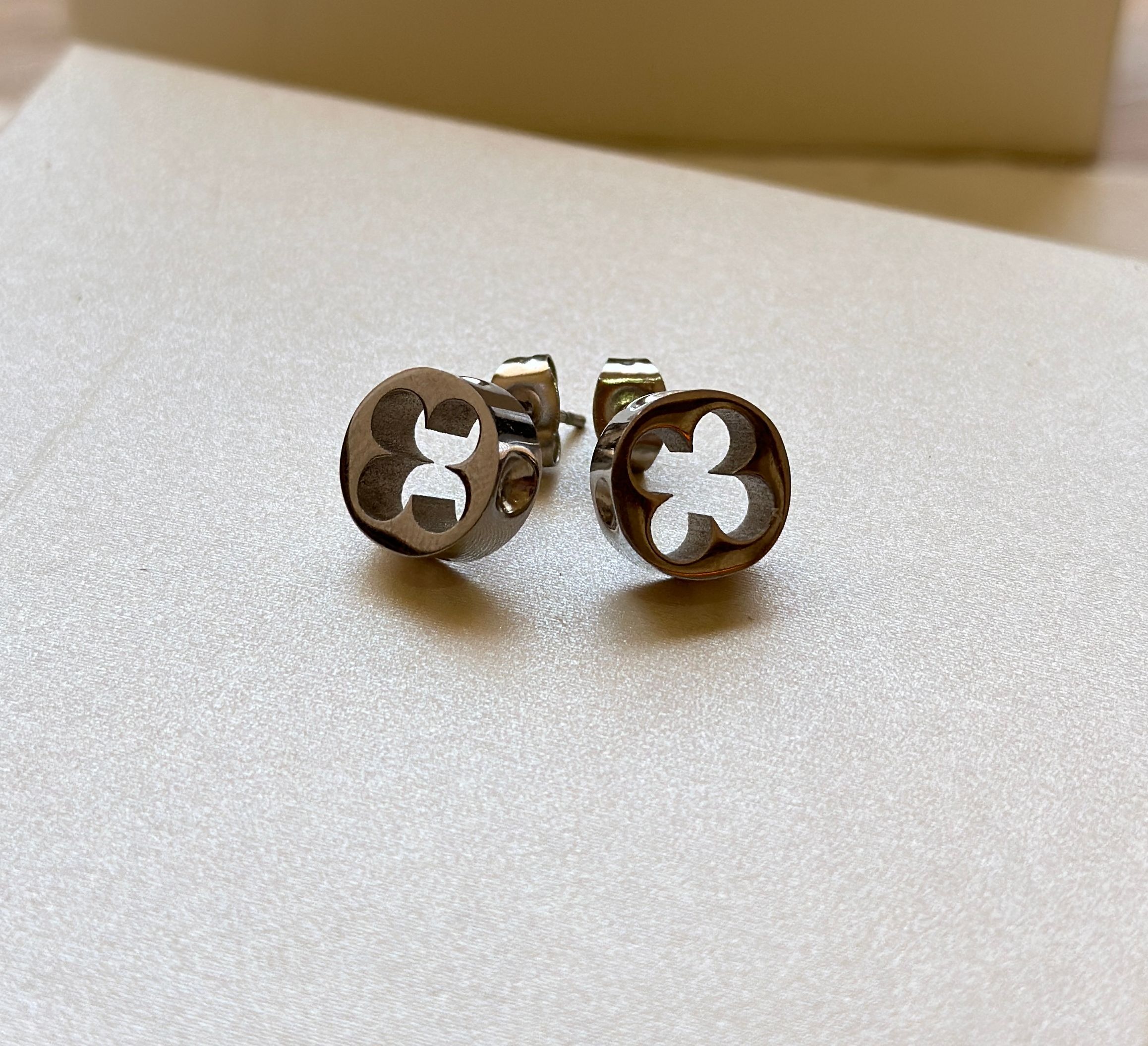 Aro acero - Código K138