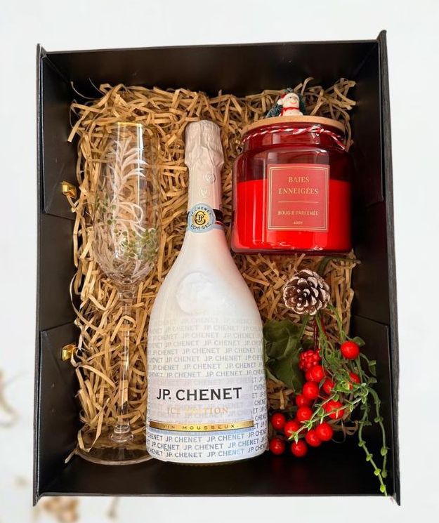 Caja especiales con velas  - Código RE-026