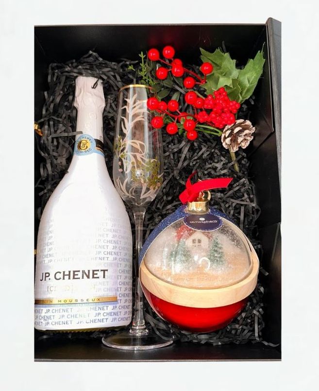 Caja especiales con velas - Código RE-025