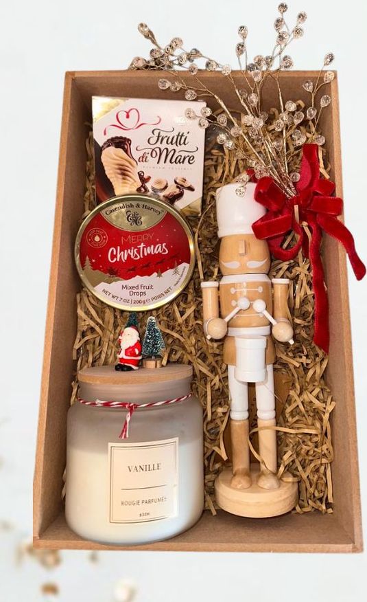 Caja especiales con velas - Código RE-030