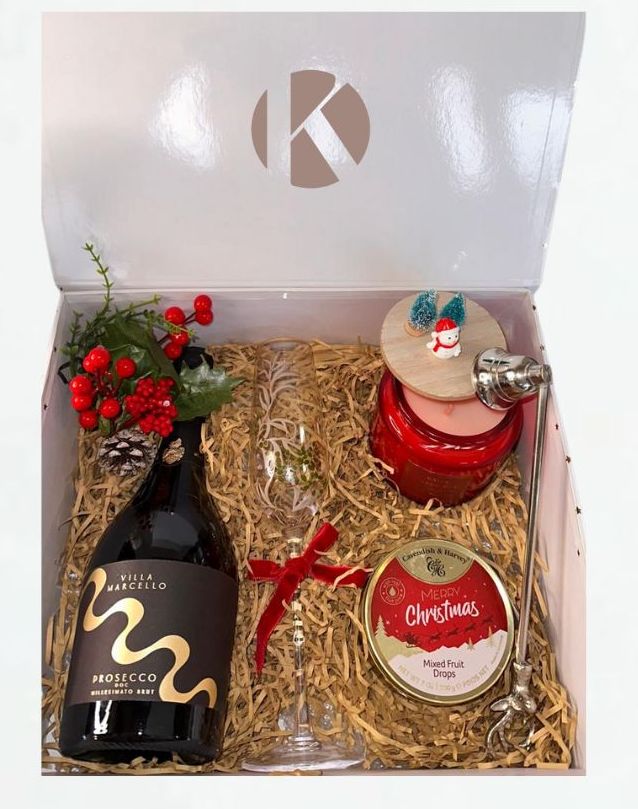 Caja especiales con velas - Código RE-029