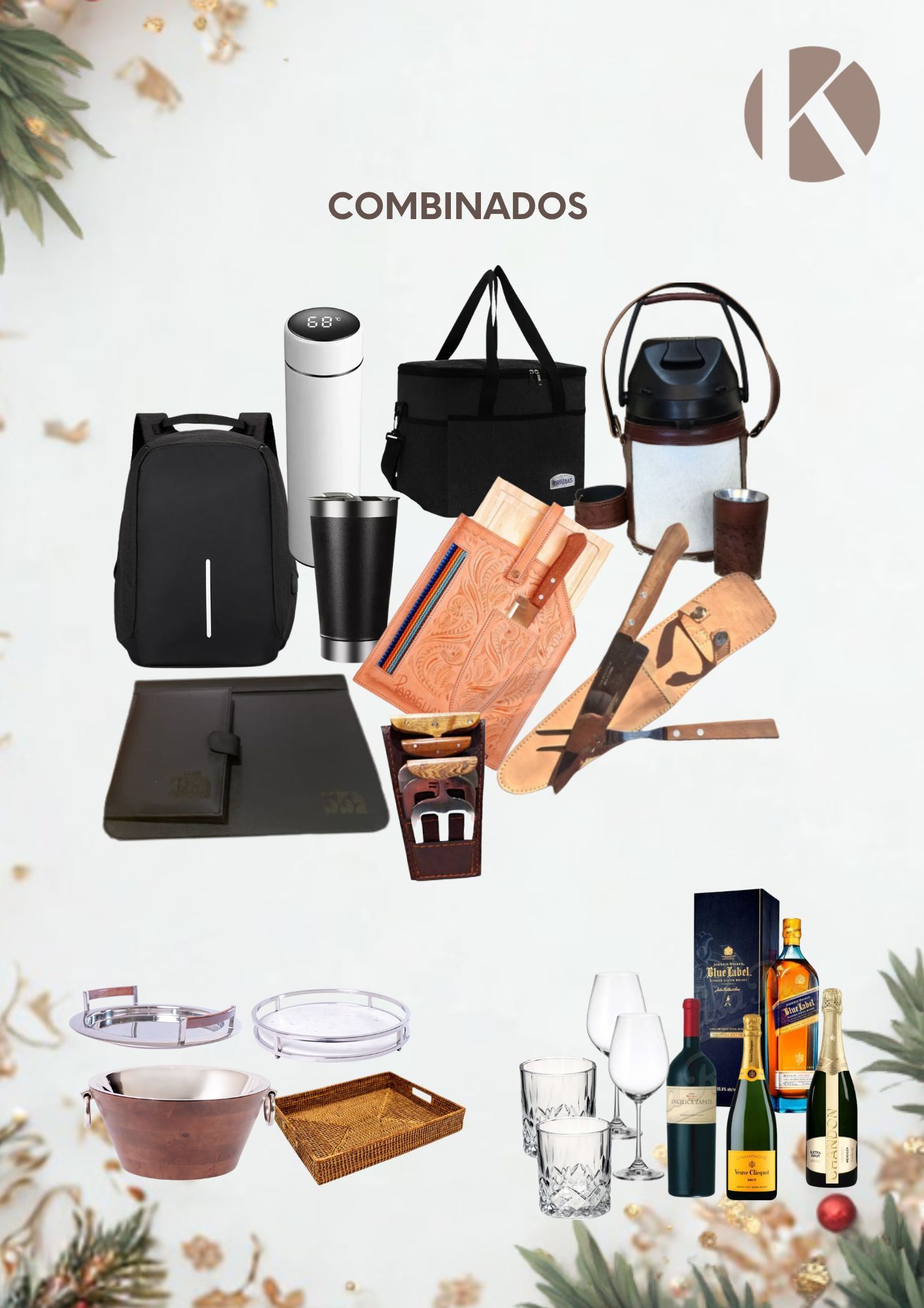 Articulos Combinados  - Código RE-061