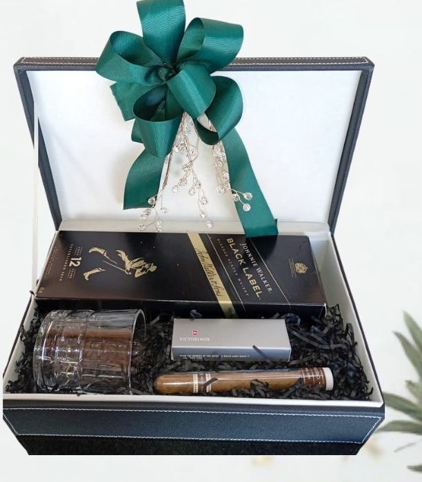 Caja de Whisky - Código RE-008