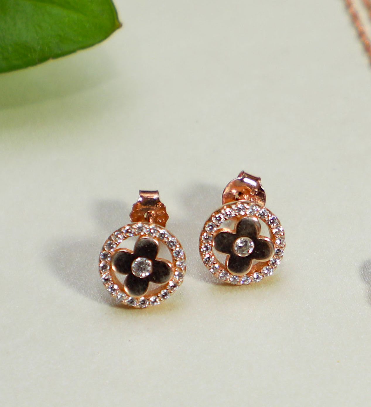 Aro con circon - Código K689