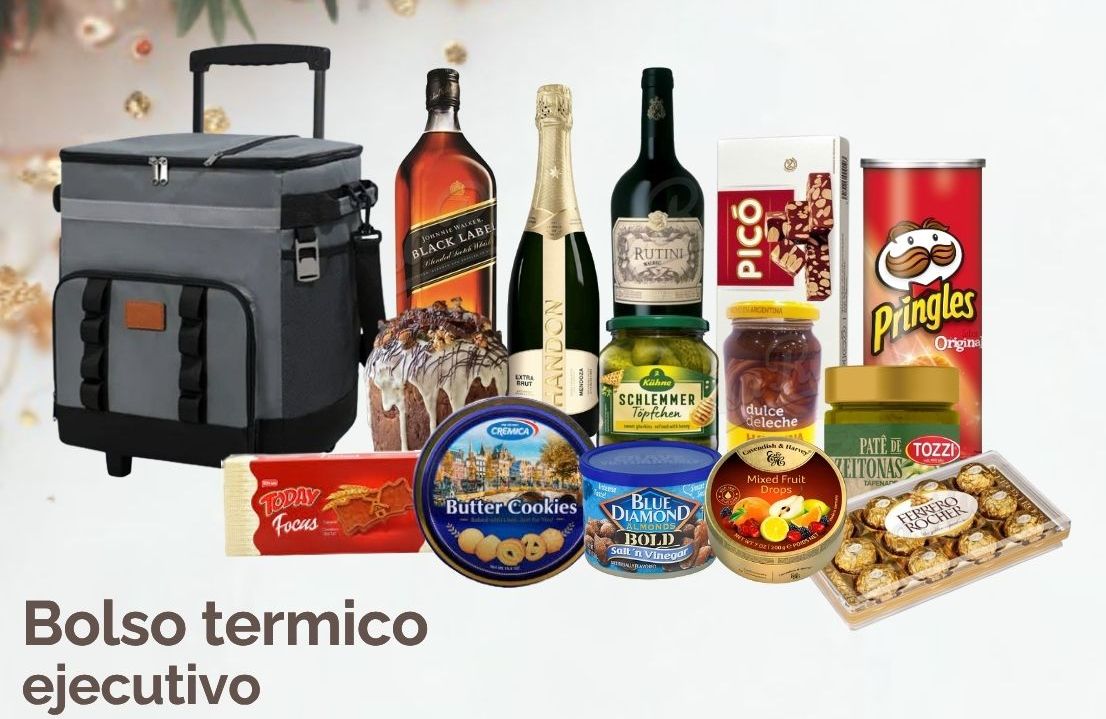 Bolso Termico ejecutivo - Código RE-012