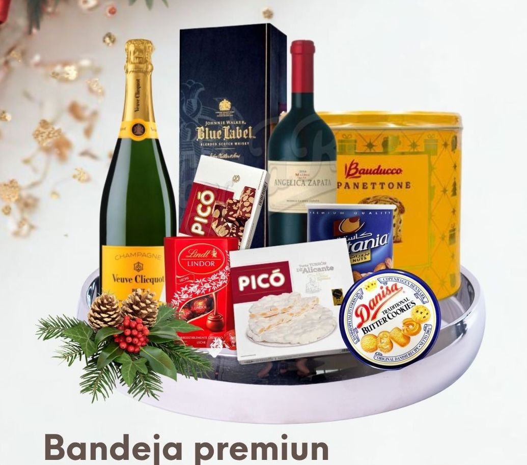 Bandeja premiun - Código RE-013