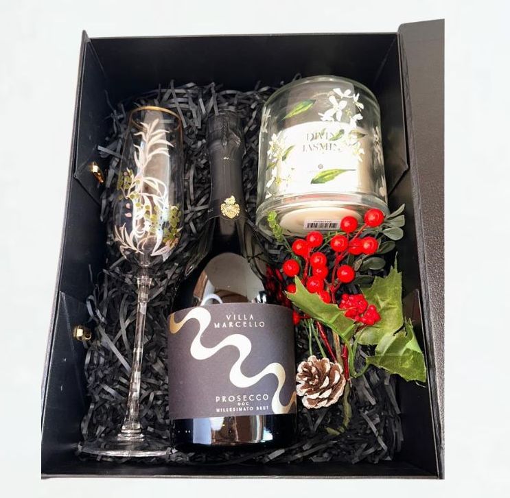 Caja especiales con velas - Código RE-027