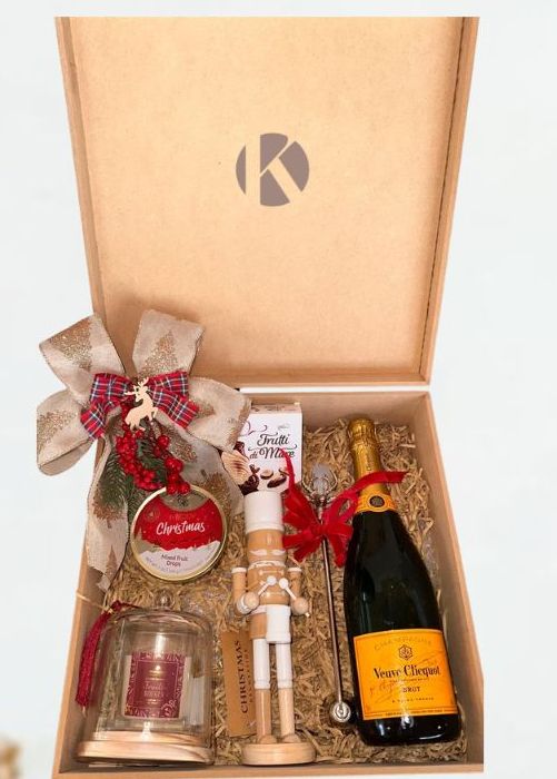 Caja especiales con velas - Código RE-033