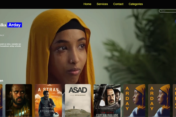 A Netflix Clone
