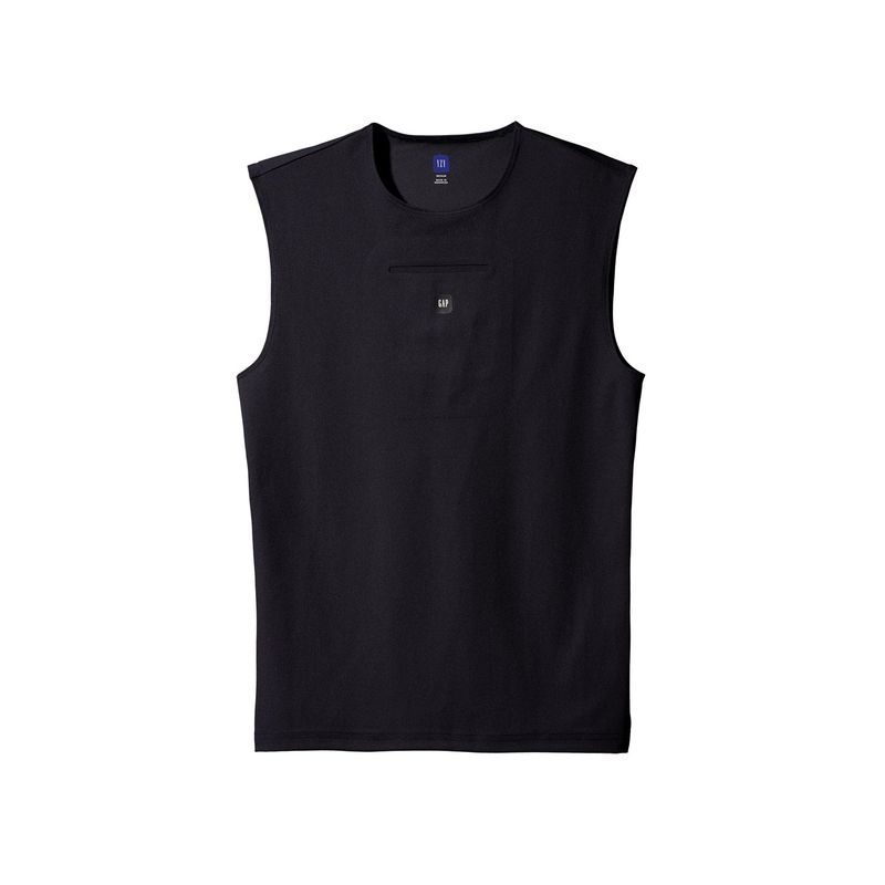 WOMENS SLEEVELESS SECOND SKIN