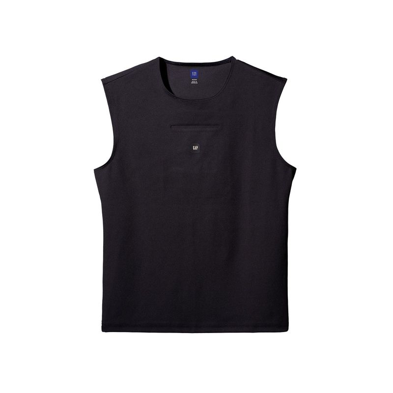 MENS SLEEVELESS SECOND SKIN