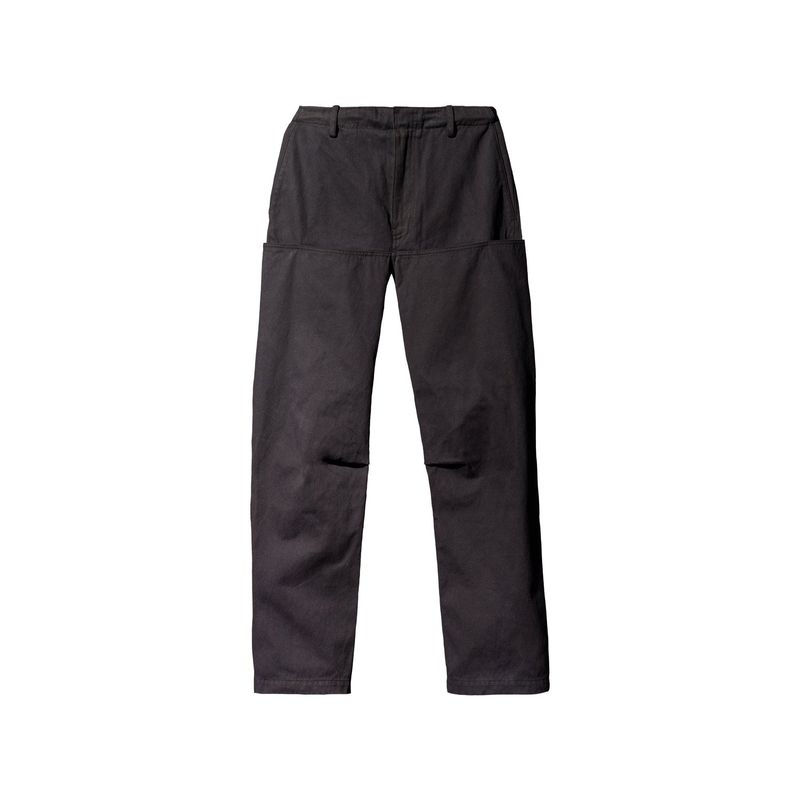 SATEEN CARGO PANT
