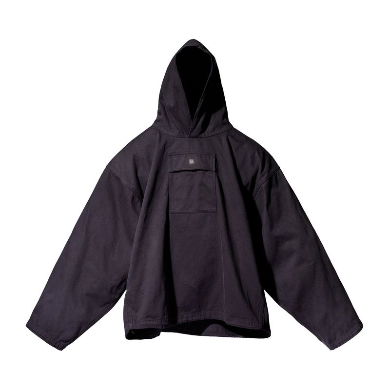 SATEEN ANORAK