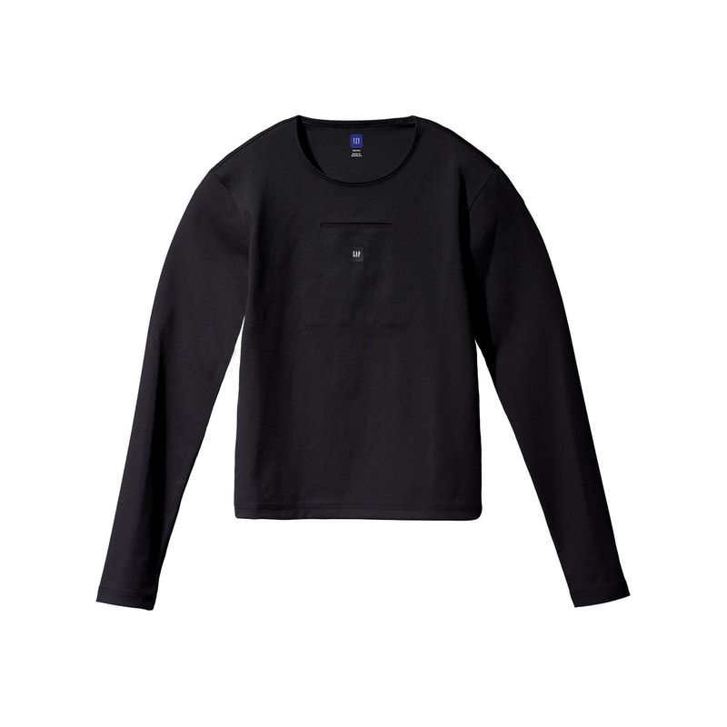 WOMENS LONG SLEEVE SECOND SKIN