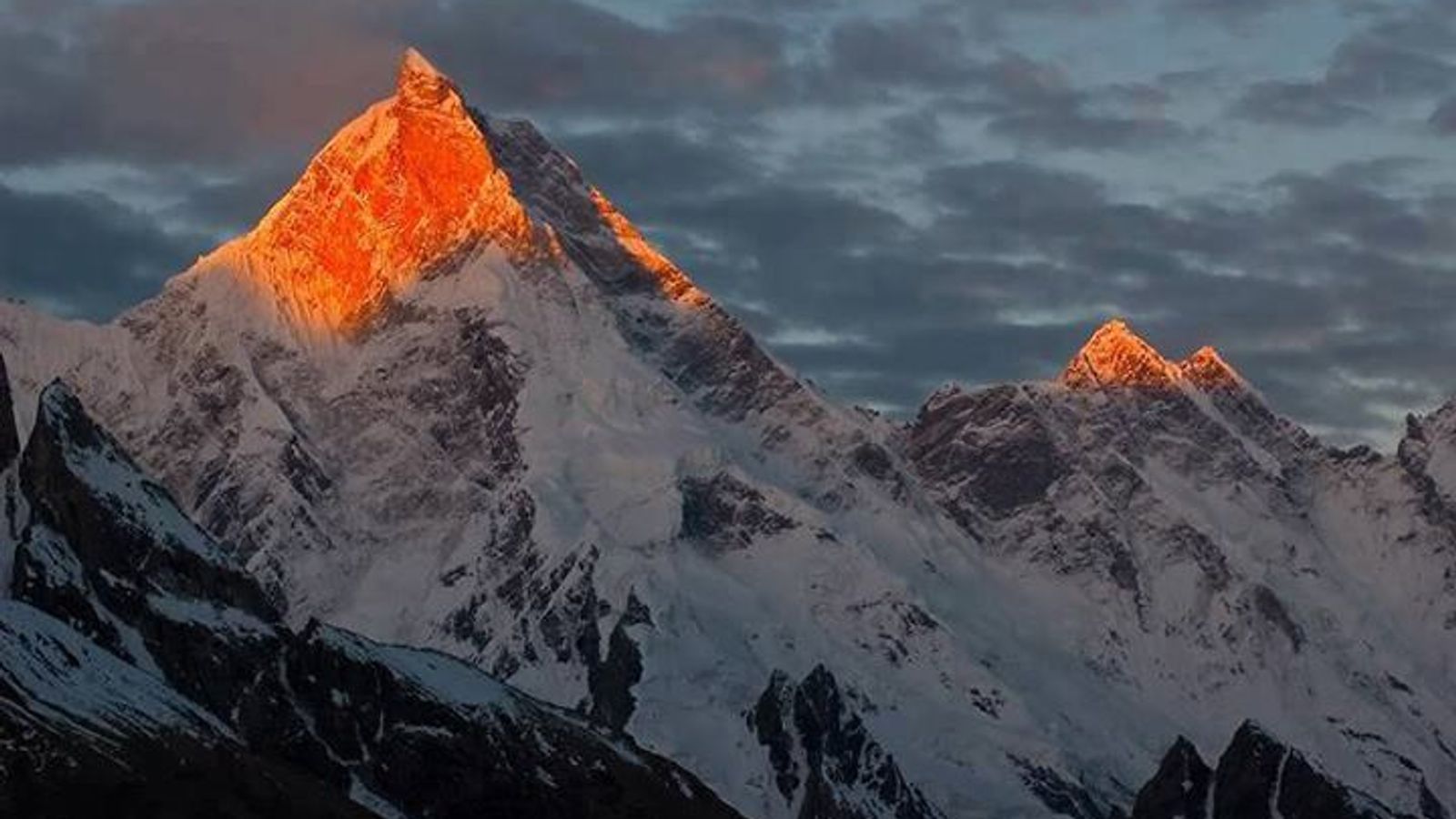 Masherbrum
