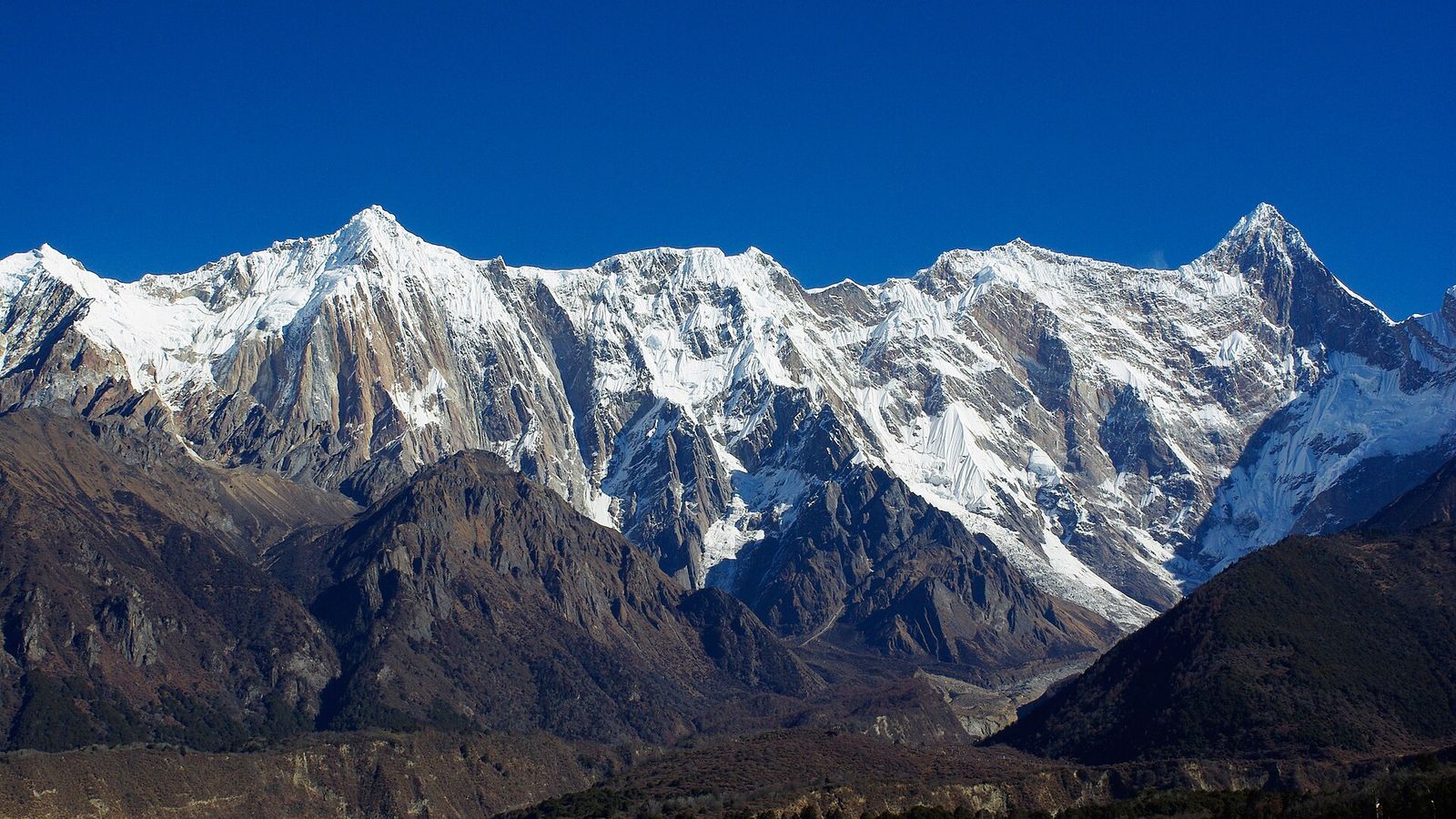 Namcha Barwa