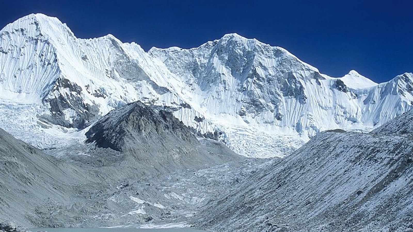 Baruntse