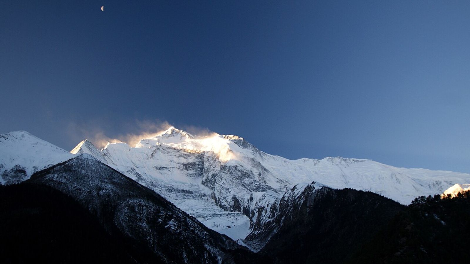 Annapurna II