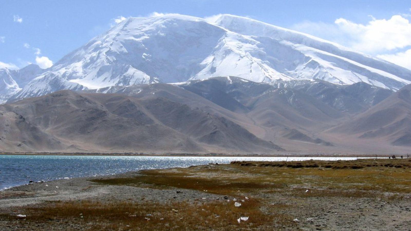 Muztagh Ata