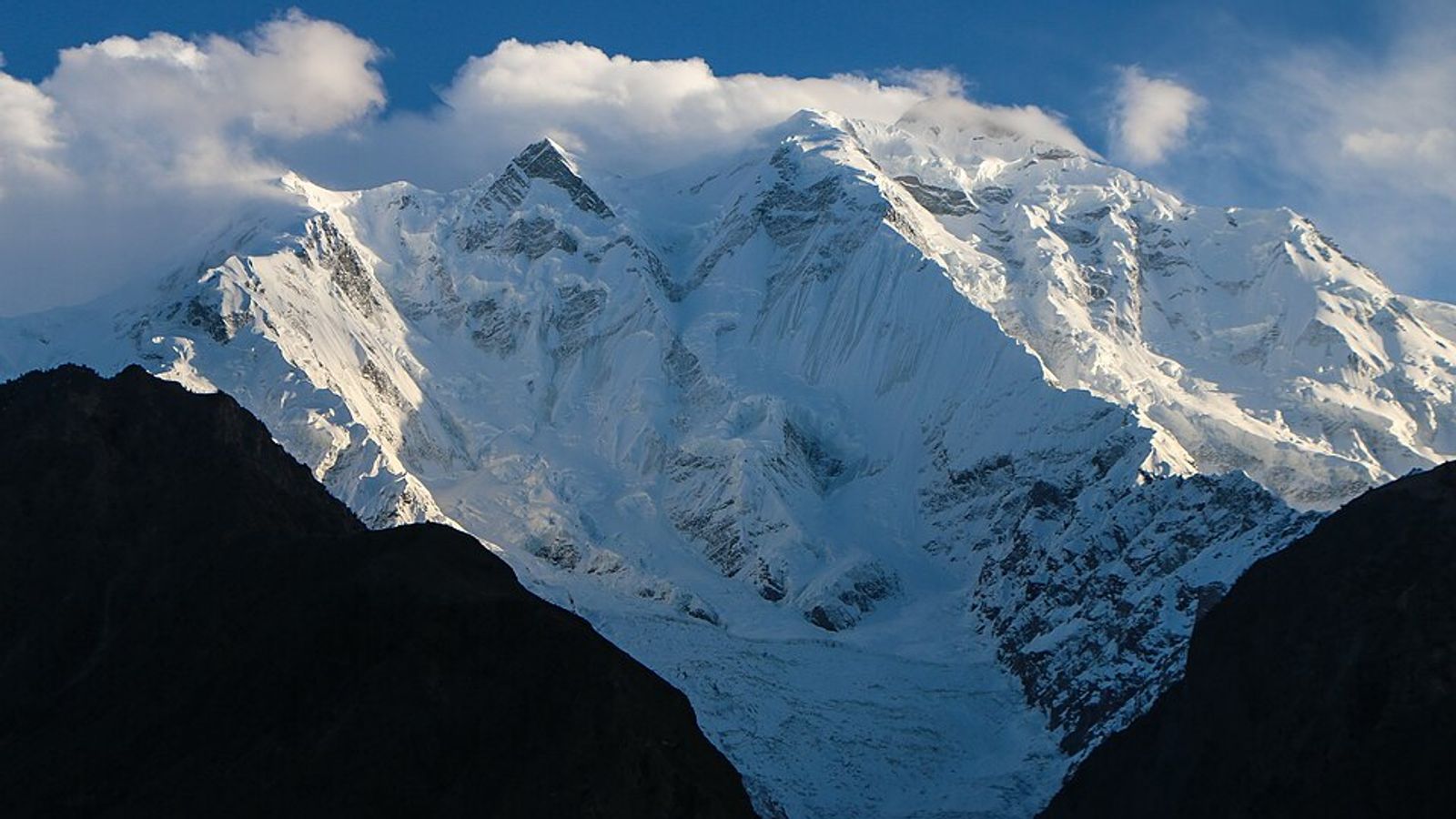 Rakaposhi