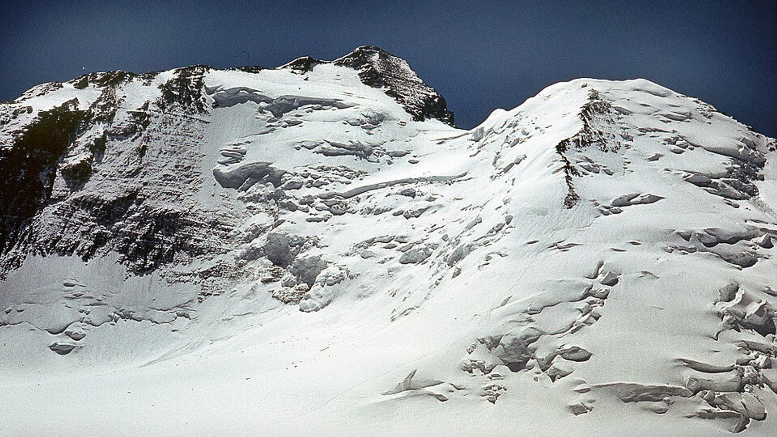 Ismoil Somoni Peak