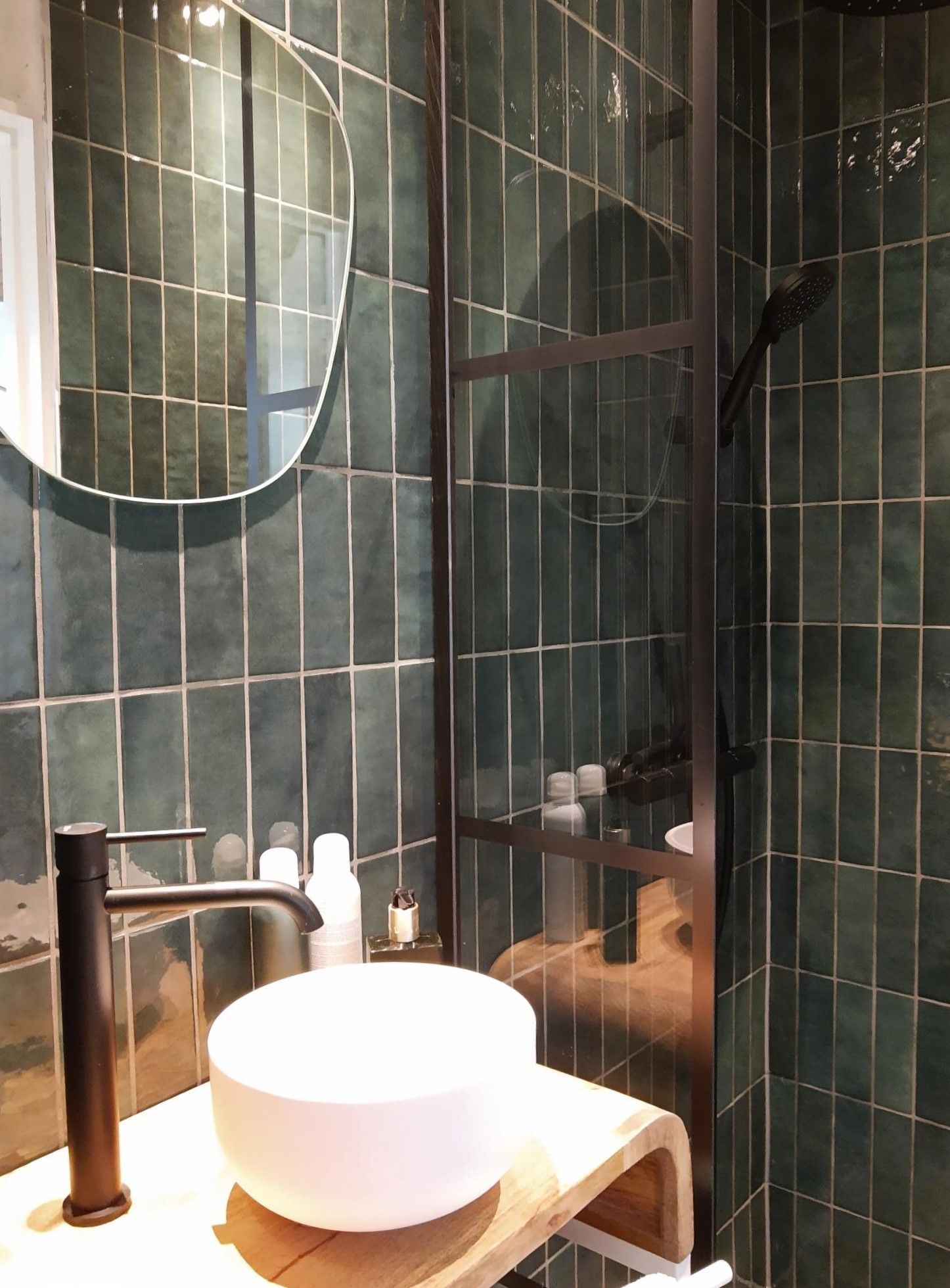 studio badkamer