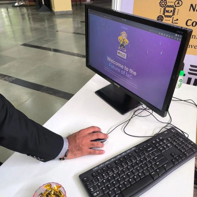 Bugz engineers working on autonomous cloud infrastructure