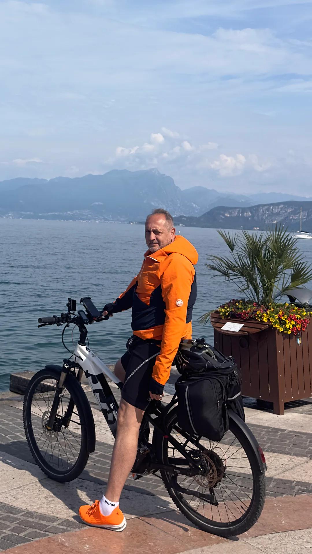 Lazise-nach-Desenzano - Bild1