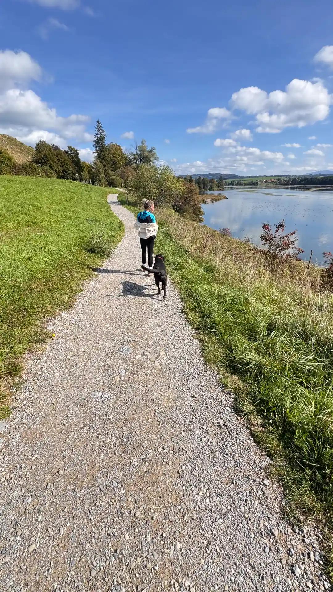 Herbstrunde um Lechbruck am See – Bild 1
