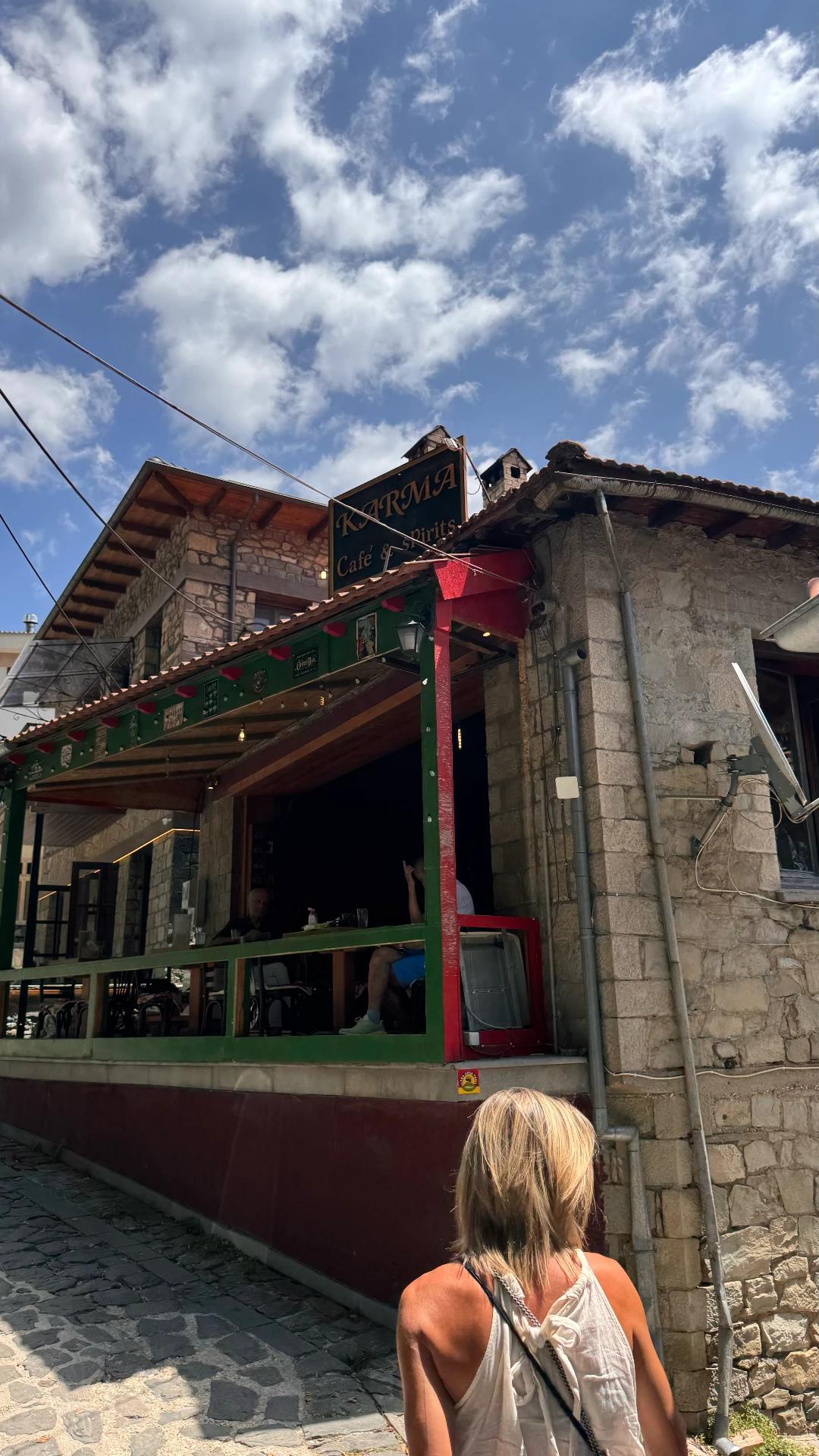 Metsovo – das griechische Oberstdorf – Bild 2