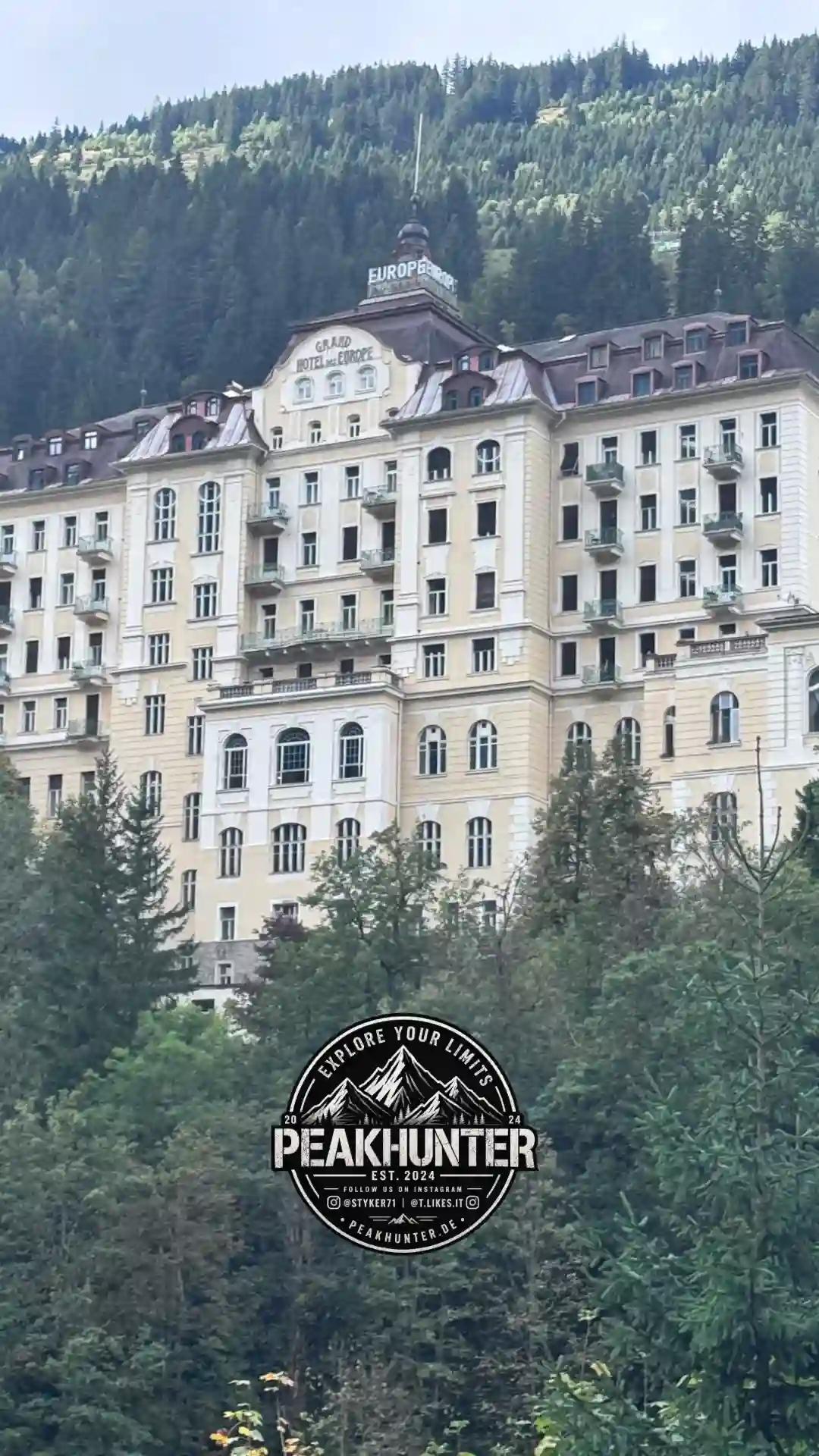 Bad Gastein 🇦🇹✨ – Gasteinertal im Pongau, Salzburger Land, Austria