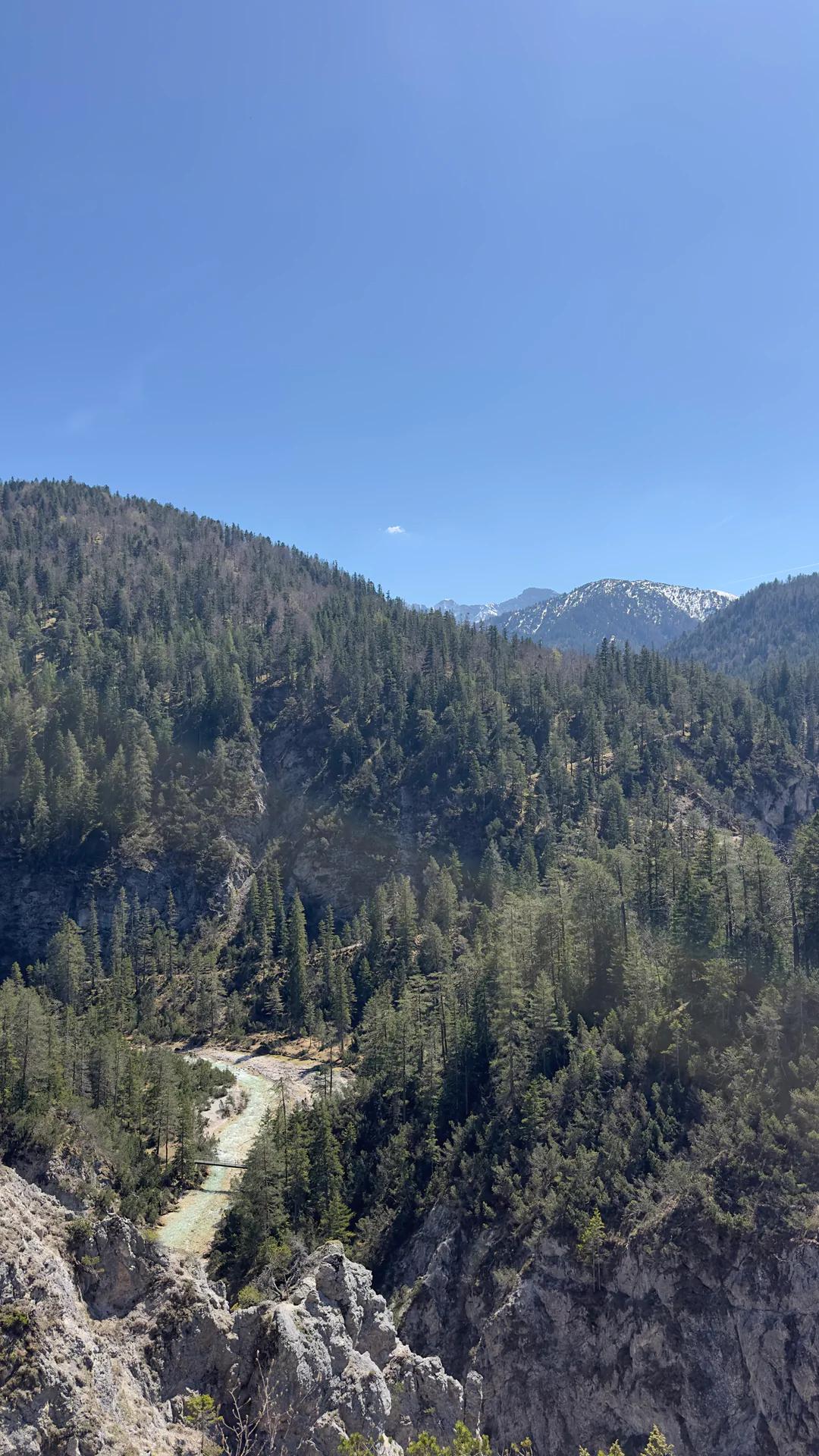 Mittenwald – Hinterautal – Isarursprung – Bild 25