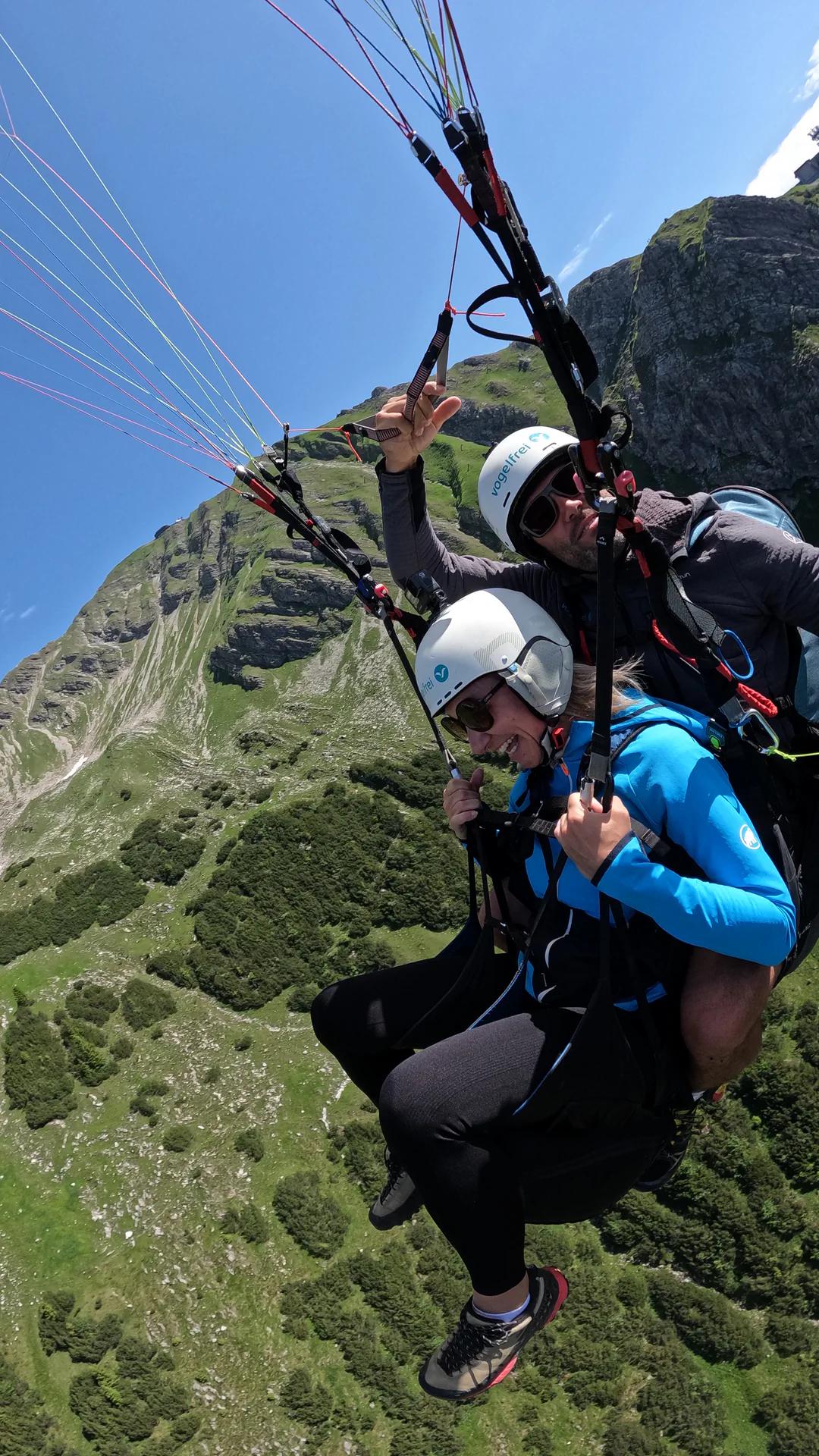 Gleitschirmflug über Oberstdorf 🪂🏔️ – Bild 3