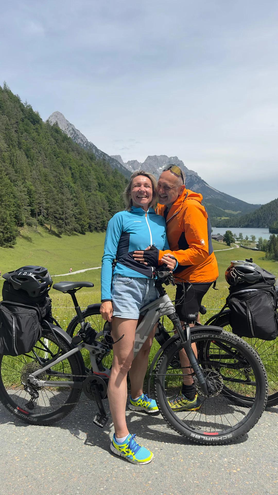 E-Bike-Tour am Wilden Kaiser 🚴‍♂️⛰️ – Bild 23