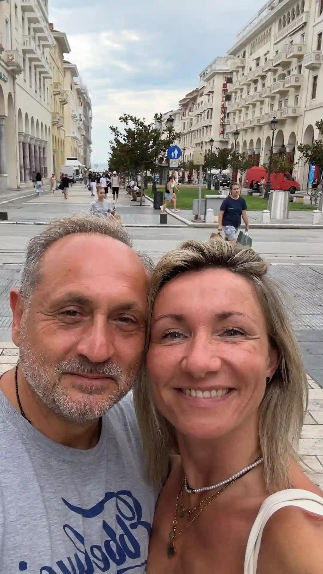 City-Tour Thessaloniki 🇬🇷🏛️🚇 – Thessaloniki, Zentralmakedonien, Greece