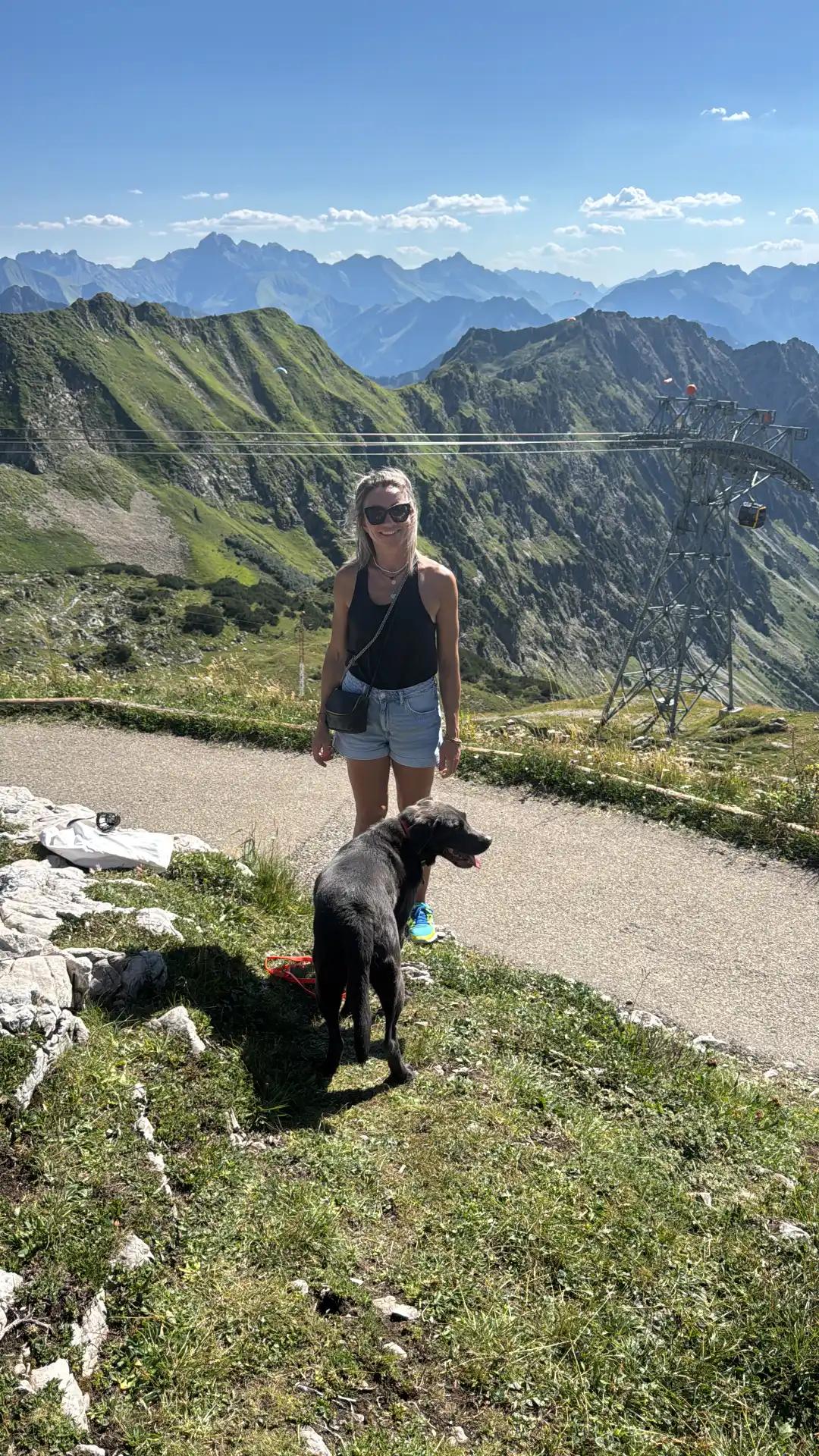 Geburtstagsbier auf dem Nebelhorn – Bild 39