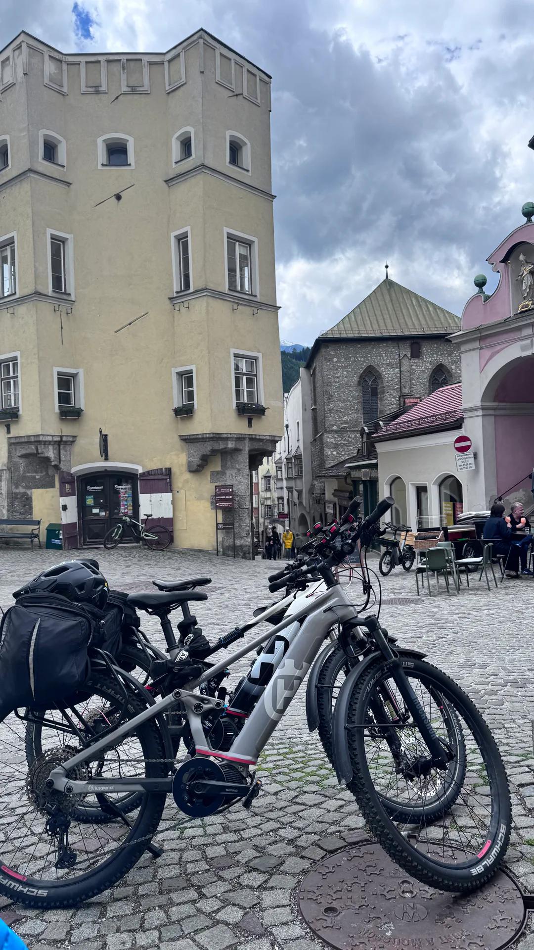 Innsbruck und Hall in Tirol – Bild 1
