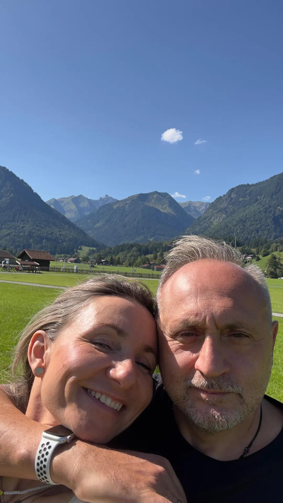 Viehscheid in Oberstdorf – Bild 1