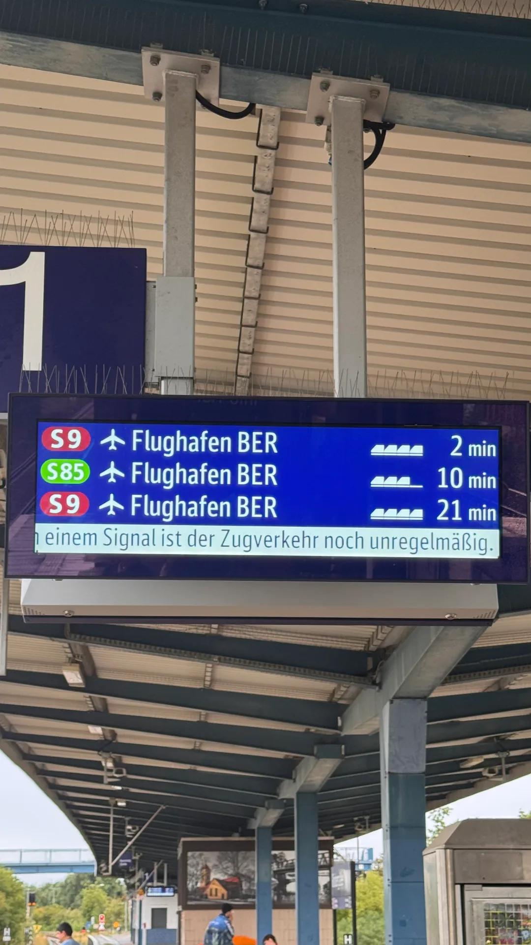 Berlin zwischen Geschichte, Großstadt und Wuhlheide – Bild 1