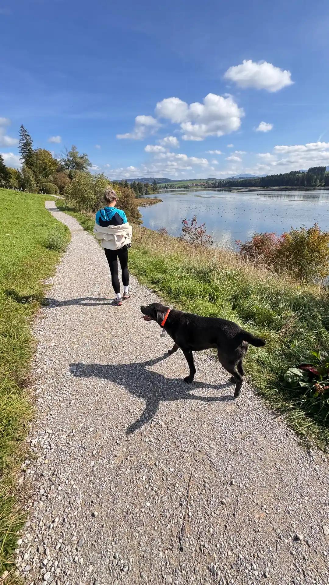 Herbstrunde um Lechbruck am See – Bild 2