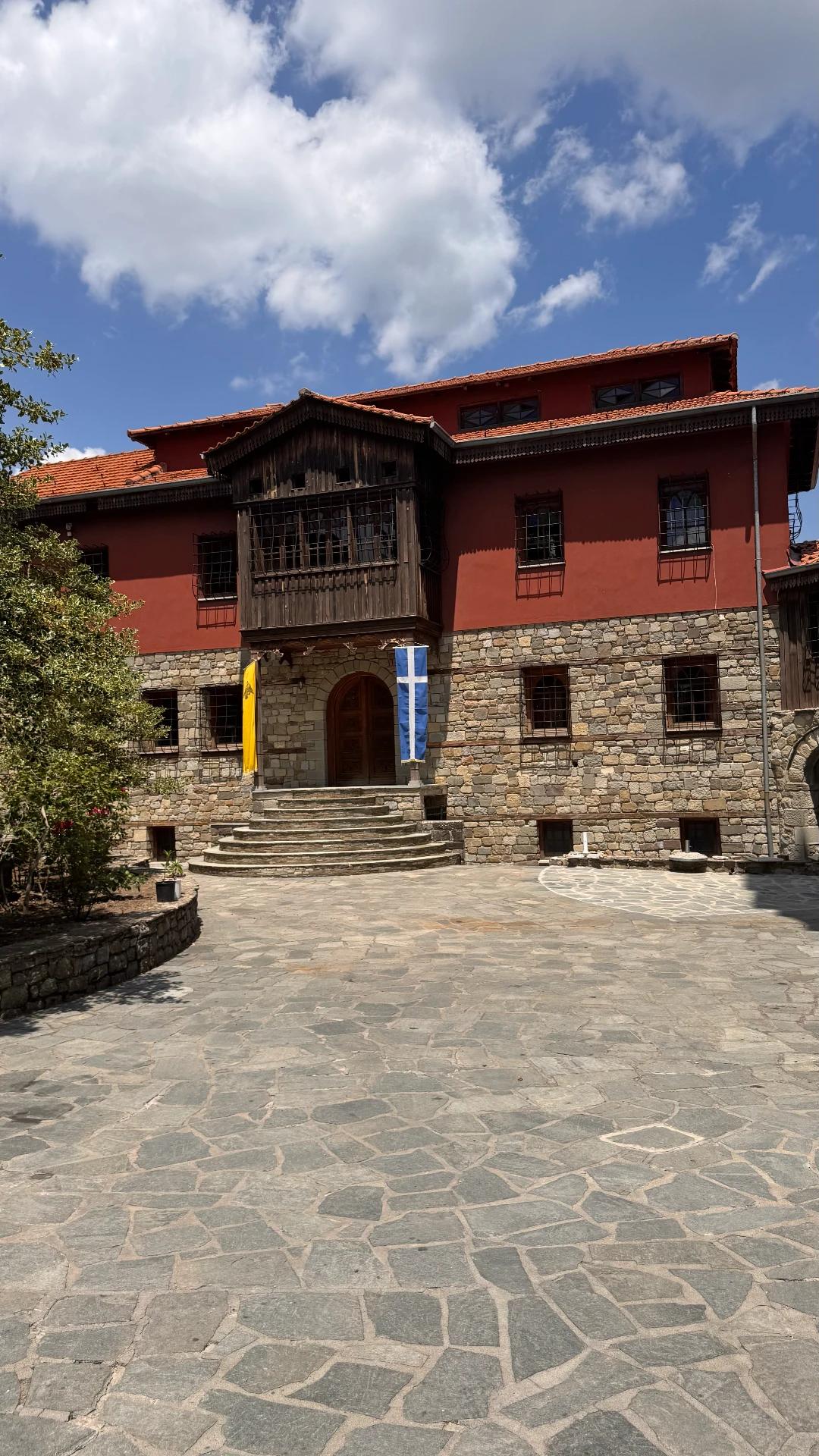 Metsovo – das griechische Oberstdorf – Bild 26