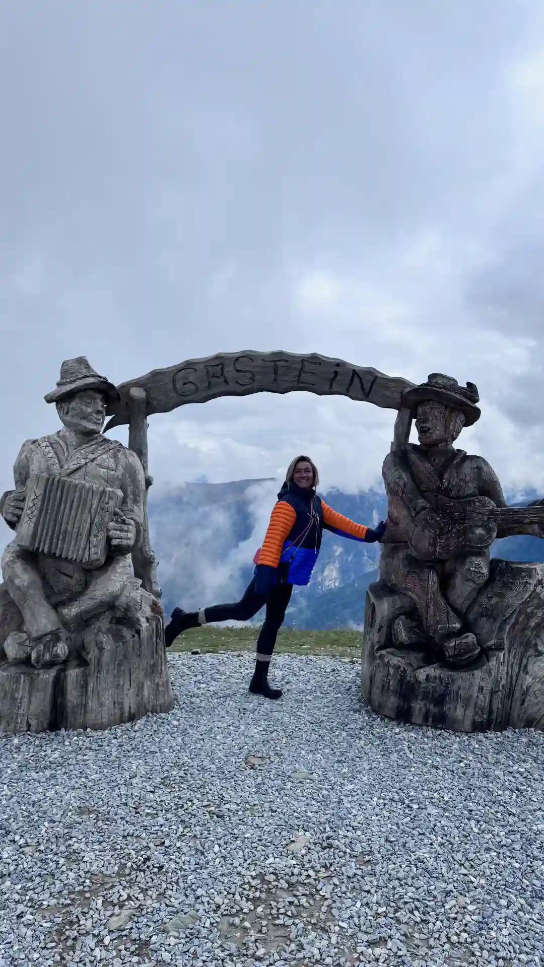 Stubnerkogel – Bad Gastein 🇦🇹🏔️ – Gasteinertal im Pongau, Salzburger Land, Austria